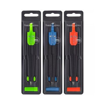 Faber Castell Okul Pergel, Ekli Bacaklı
