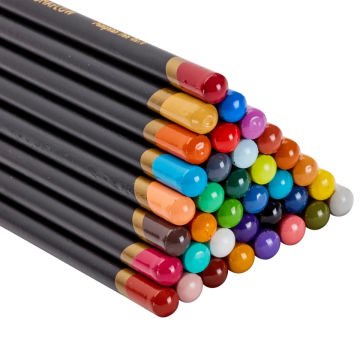 Derwent Chromaflow Kuru Boya Kalem Seti Metal Kutu 36lı