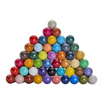 Derwent Chromaflow Kuru Boya Kalem Seti Metal Kutu 48li