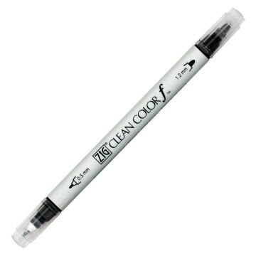 Zig Clean Color F TCS-6000T Çift Uçlu Marker Set 6lı
