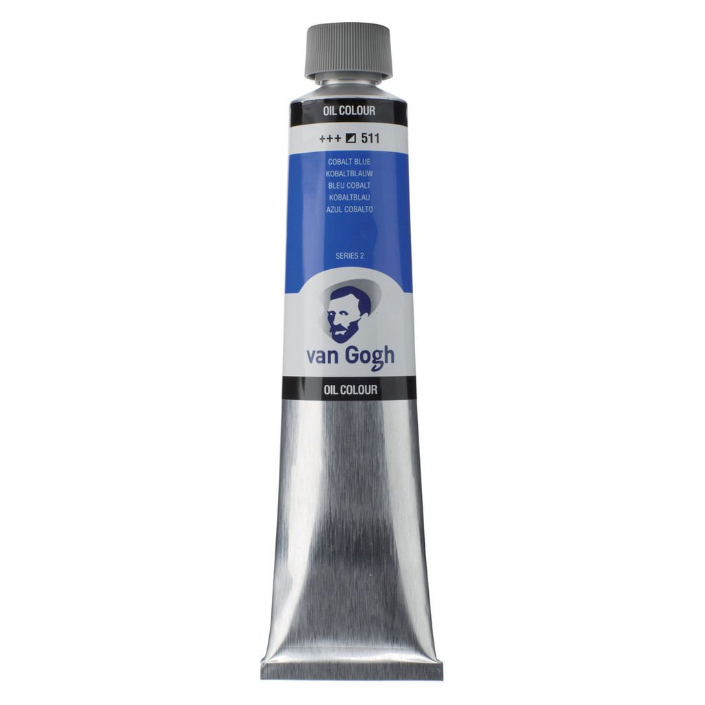Van Gogh Yağlı Boya 200ml 511 Cobalt Blue