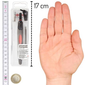 Rotring Uzatma Ayaklı Pergel