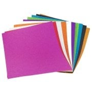 Bigpoint Simli Eva 35x50cm Karışık 10 Renk