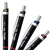 Rotring Tikky Versatil Uçlu Kalem 0.5mm Mavi
