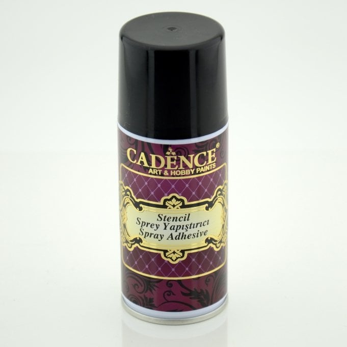 Cadence Stencil Yapıştırıcısı 150 Ml