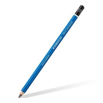 Staedtler Mars Lumograph Dereceli Kara Kalem Seri: 100 12B