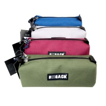 BBack Üçgen Kalemlik Geniş 20x8x7cm Haki