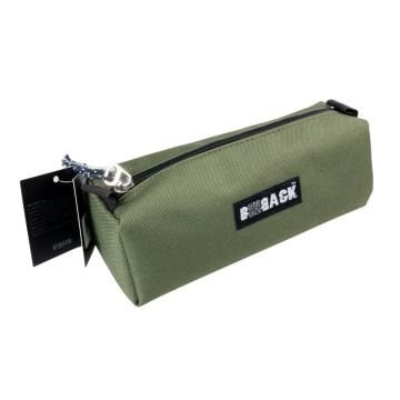 BBack Üçgen Kalemlik Geniş 20x8x7cm Haki