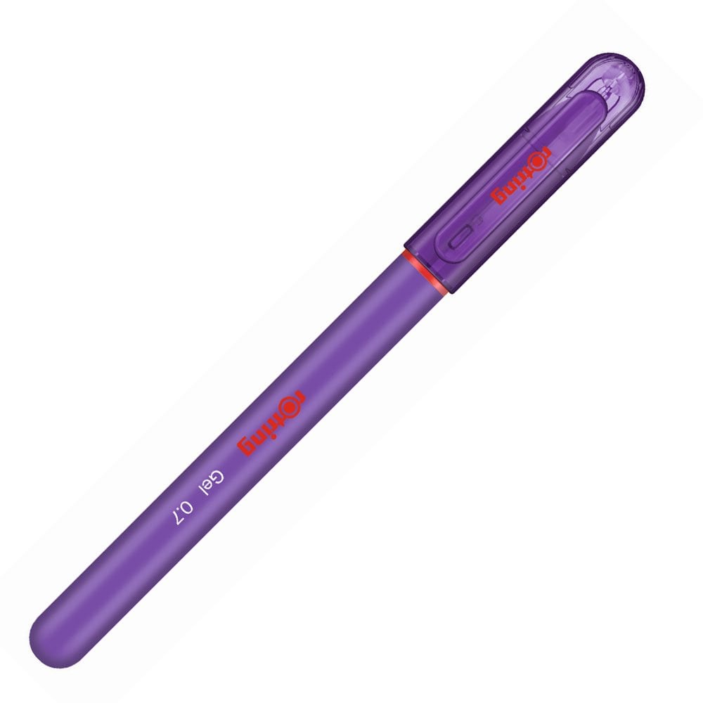 Rotring Jel Mürekkepli Roller Kalem 0.7mm Mor