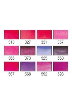 Van Gogh Profesyonel Sulu Boya 12 Renk Pinks + Violets