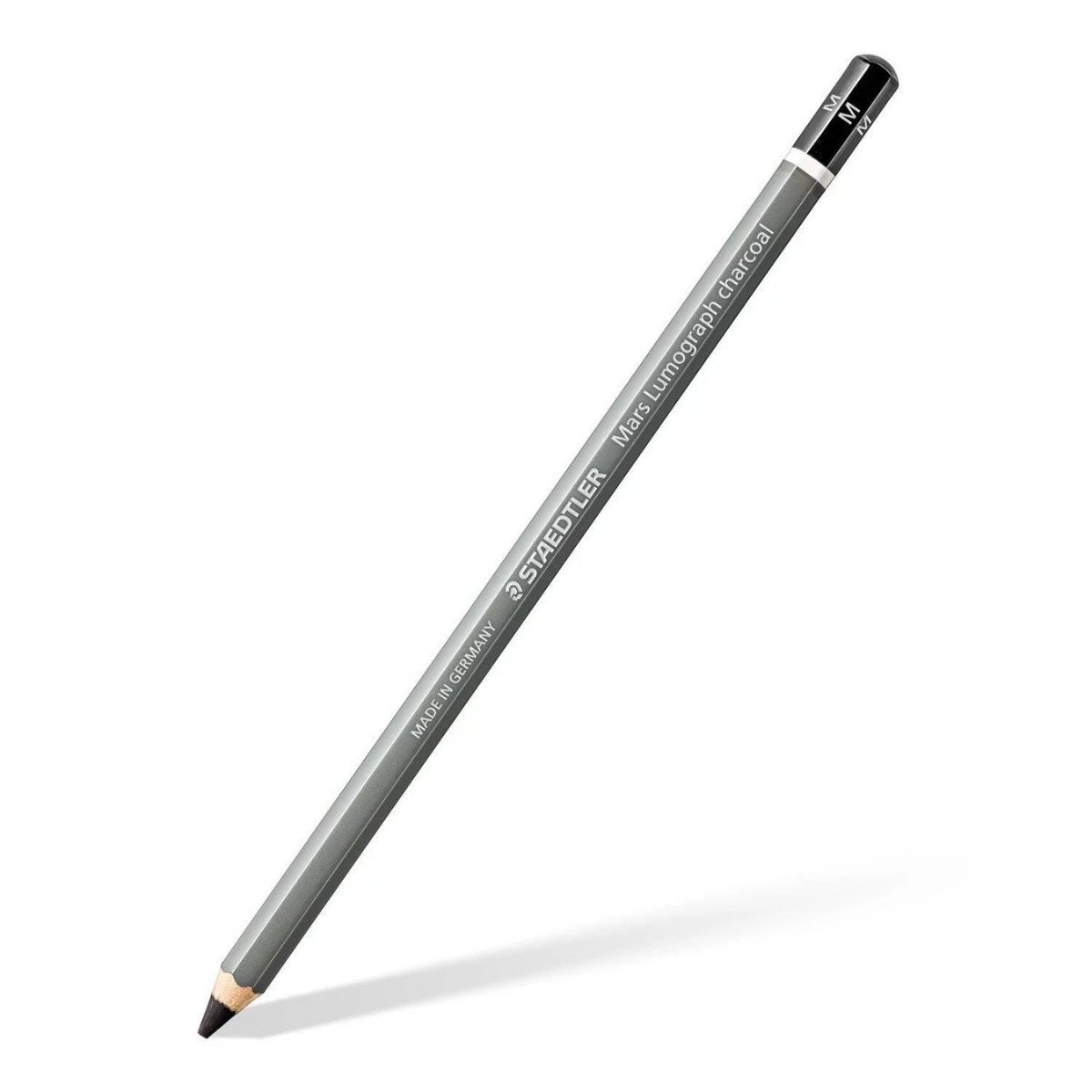 Staedtler Mars Lumograph Dereceli Kömür Kalem 100C M
