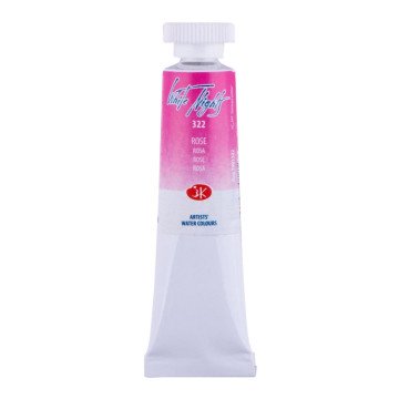 White Nights Watercolor Tüp Sulu Boya 10ml 322 Rose