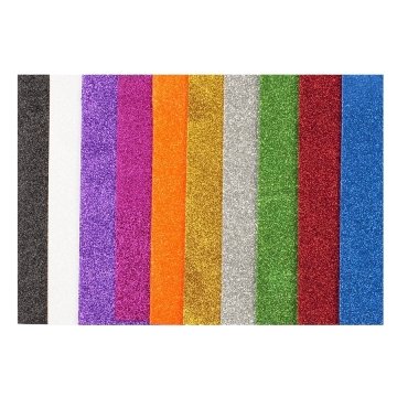 Bigpoint Simli Eva 50x70cm Kahverengi 10'lu Paket