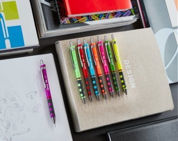 Rotring Tikky Versatil Uçlu Kalem 0.7mm Beyaz