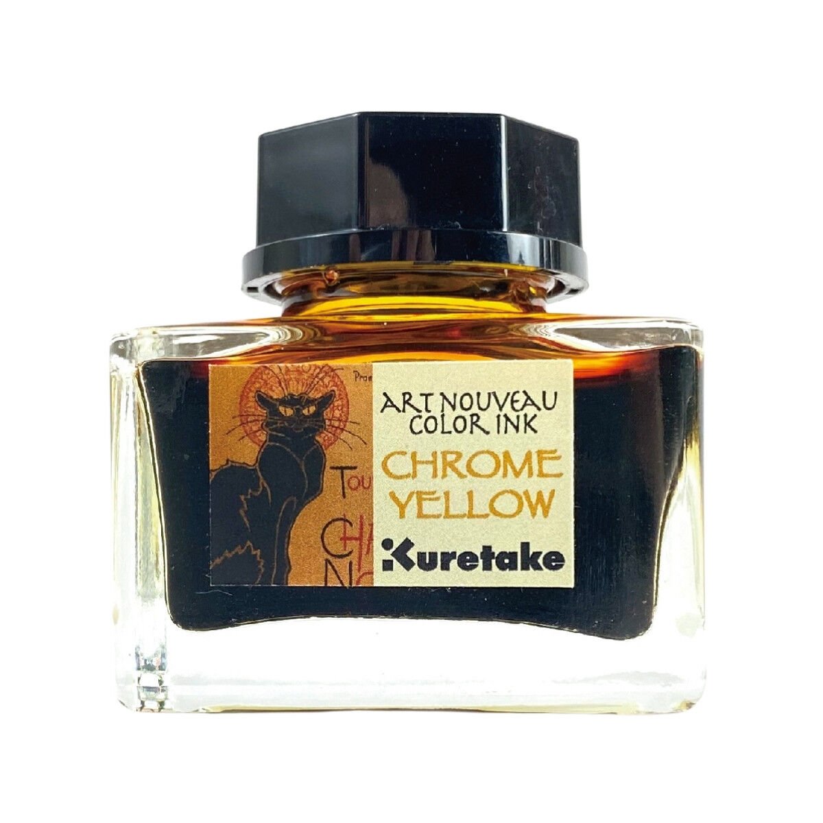 Zig Art Nouveau Mürekkep 20gr Chrome Yellow ECF160-537