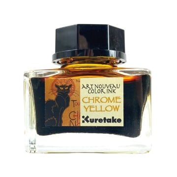 Zig Art Nouveau Mürekkep 20gr Chrome Yellow ECF160-537