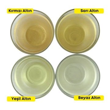 İsra Kase Altın 12K Beyaz