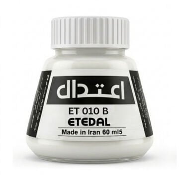 Etedal Hat Mürekkebi 60ml Beyaz