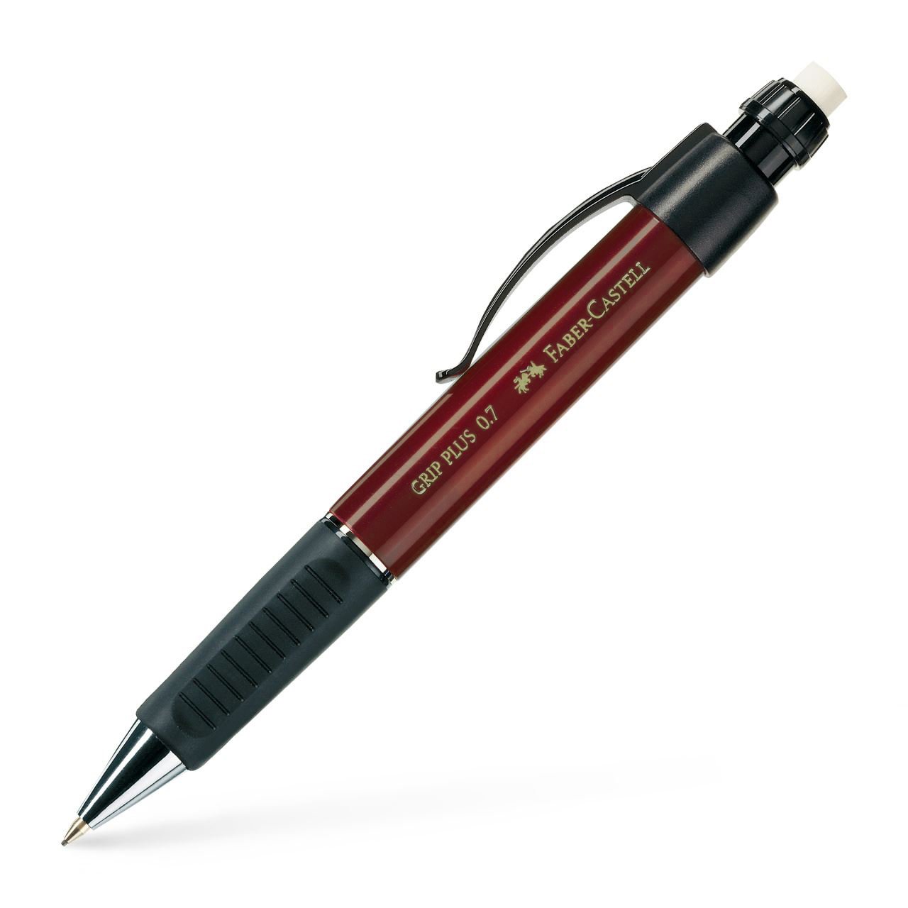 Faber Castell Grip Plus Versatil Uçlu Kalem 0.7mm Vişne
