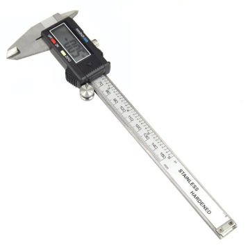 Art Dijital Kumpas 150mm Çelik