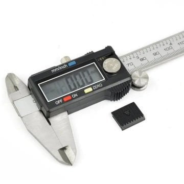 Art Dijital Kumpas 150mm Çelik