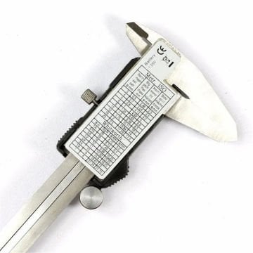 Art Dijital Kumpas 150mm Çelik