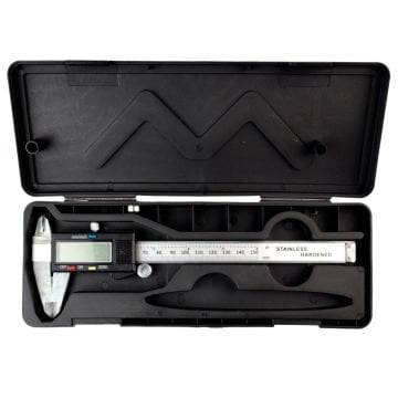 Art Dijital Kumpas 150mm Çelik