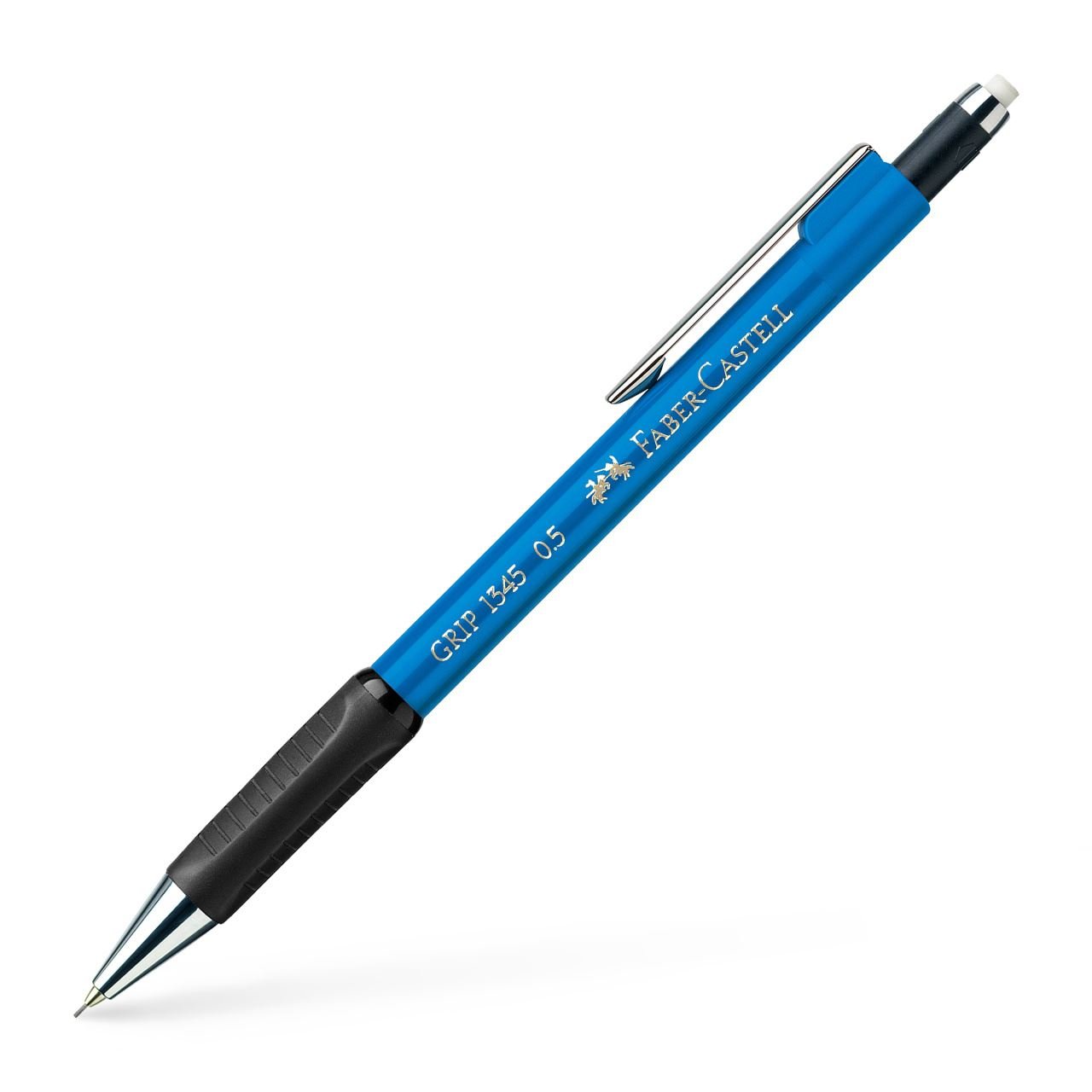 Faber Castell Grip Versatil Uçlu Kalem 1345 0.5mm Lacivert