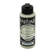 Cadence Hybrid Multisurface Akrilik Boya 120ml H-049 Ihlamur Yeşili