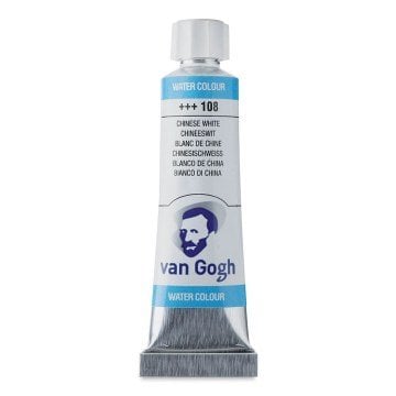 Van Gogh Tüp Suluboya 10ml 108 Chinese White