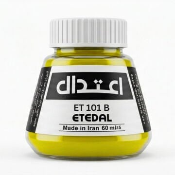 Etedal Hat Mürekkebi 60ml Limon Sarı