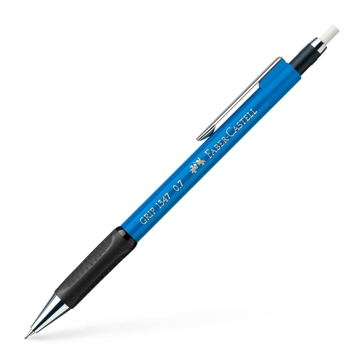 Faber Castell Grip Versatil Uçlu Kalem 1347 0.7mm Lacivert
