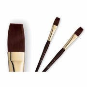 Pebeo Yağlı Boya Fırçası Öküz Kulak Tüyü Seri 210 No 0