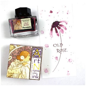 Zig Art Nouveau Mürekkep 20gr Old Rose ECF160-541