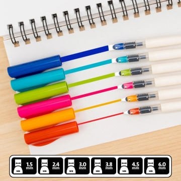 Pilot Parallel Pen 3.8mm Kaligrafi Kalemi