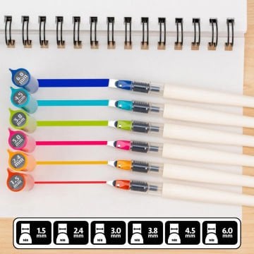 Pilot Parallel Pen 3.8mm Kaligrafi Kalemi