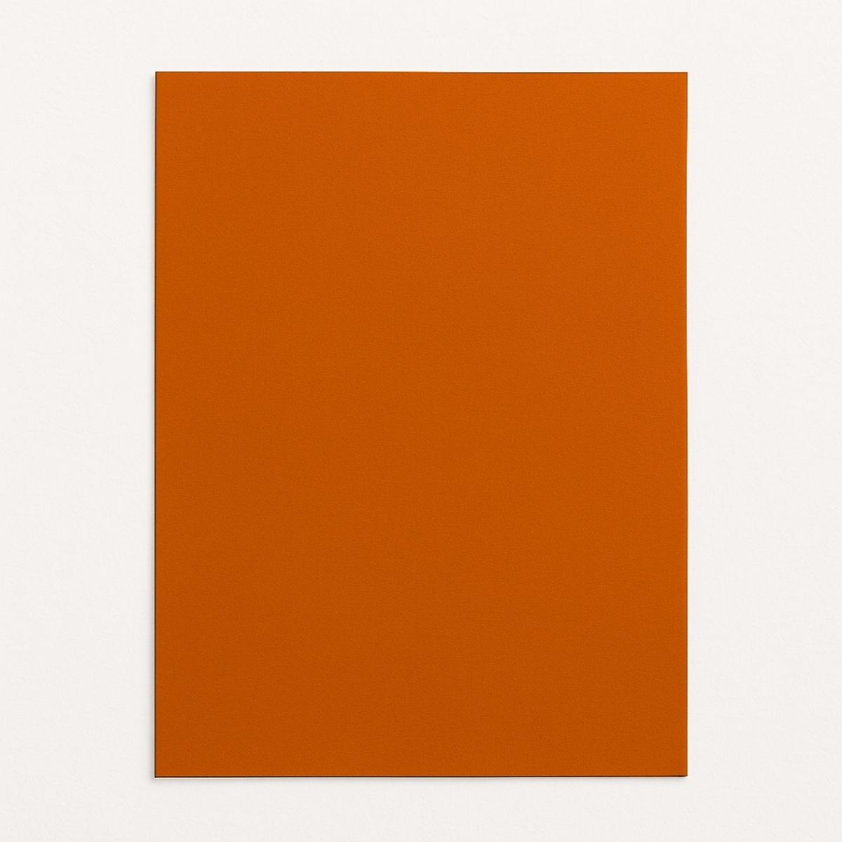 Murano Paspartu Kartonu Çift Taraflı 0.9-1.0mm 33x50cm Turuncu