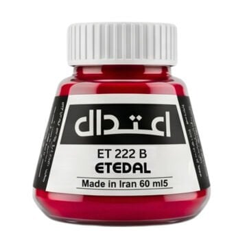 Etedal Hat Mürekkebi 60ml Crimson