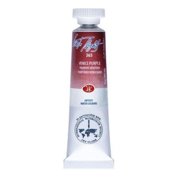 White Nights Watercolor Tüp Sulu Boya 10ml 365 Venice Purple