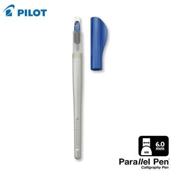 Pilot Parallel Pen 6.0mm Kaligrafi Kalemi