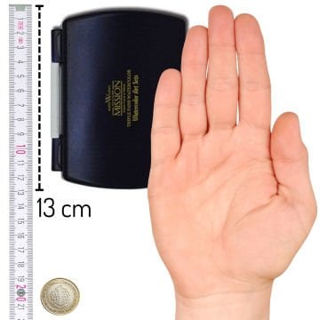 Mijello Sulu Boya Mission Gold Triple Pan 12li MPW-1212