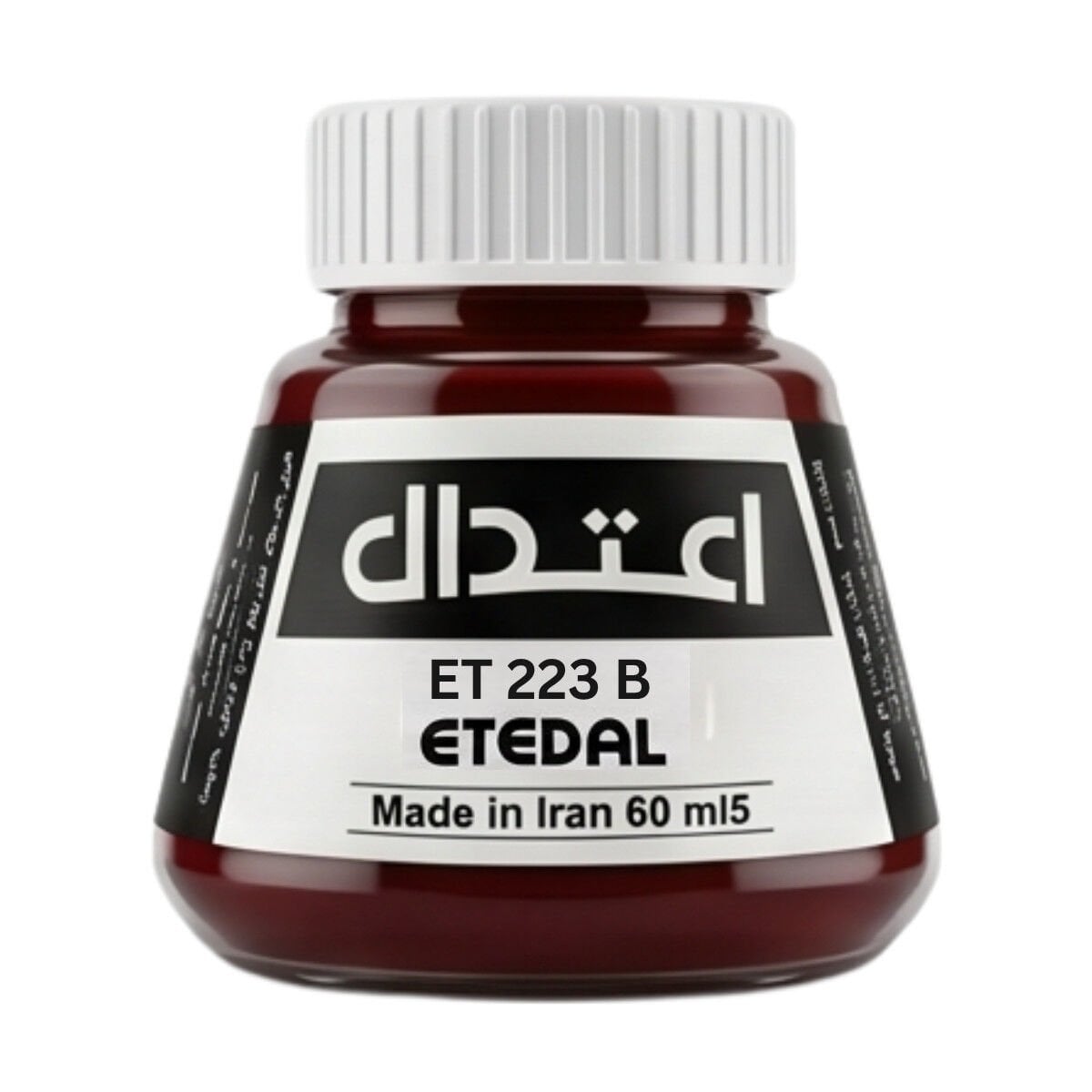 Etedal Hat Mürekkebi 60ml Bordo