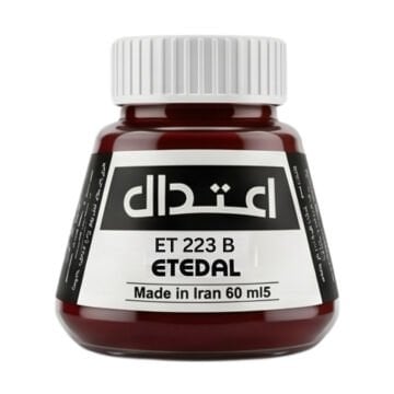 Etedal Hat Mürekkebi 60ml Bordo