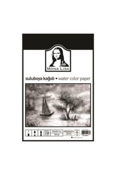 Monalisa Sulu Boya Kağıdı 350x500mm 160gr 10lu (MN09-2)
