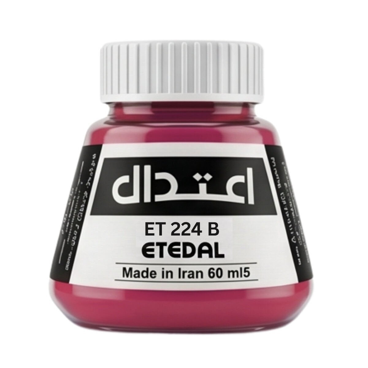 Etedal Hat Mürekkebi 60ml Pembe