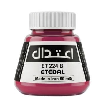 Etedal Hat Mürekkebi 60ml Pembe