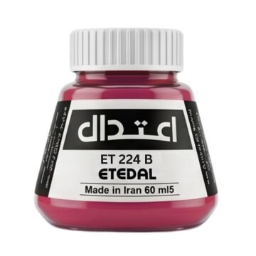 Etedal Hat Mürekkebi 60ml Pembe