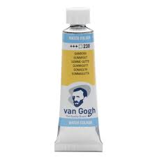 Van Gogh Tüp Suluboya 10ml 238 Gamboge