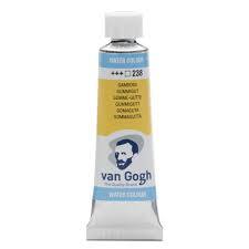 Van Gogh Tüp Suluboya 10ml 238 Gamboge