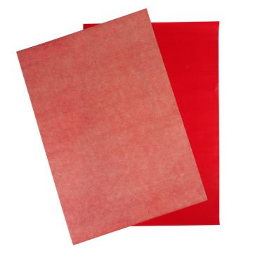 Factory&Genuine Quattro Karbon Kağıdı 21x31cm 100lü Standart Kırmızı